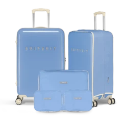 Fabulous Fifties - Alaska Blue - Full Package Set (66 CM)