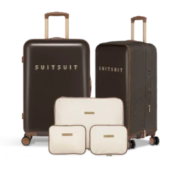 Fab Seventies Classic - Espresso Black - Full Package Set (66 Cm)