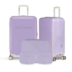 Fabulous Fifties - Royal Lavender - Full Package Set (66 CM)