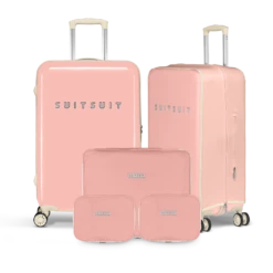 Fabulous Fifties - Papaya Peach - Full Package Set (66 CM)