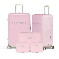 Fabulous Fifties - Pink Dust - Full Package Set (66 CM)