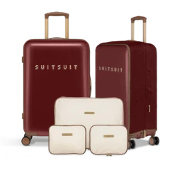 Fab Seventies Classic - Biking Red - Full Package Set (66 Cm)