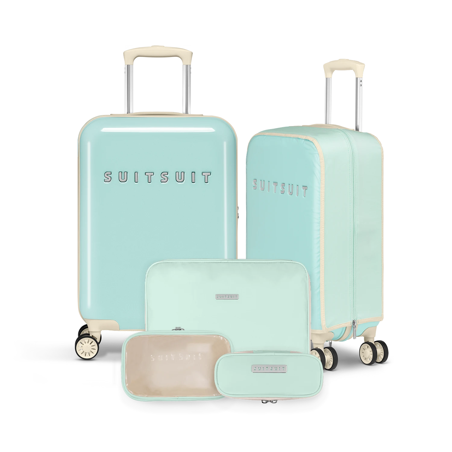 Fabulous Fifties - Luminous Mint - Full Package Set (55 CM) 1 Fabulous Fifties - Luminous Mint - Full Package Set (55 CM)