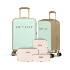 Fusion - Misty Green - Full Package Set (55 CM)