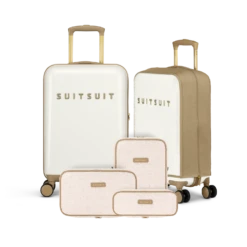 Fusion - White Swan - Full Package Set (55 CM)