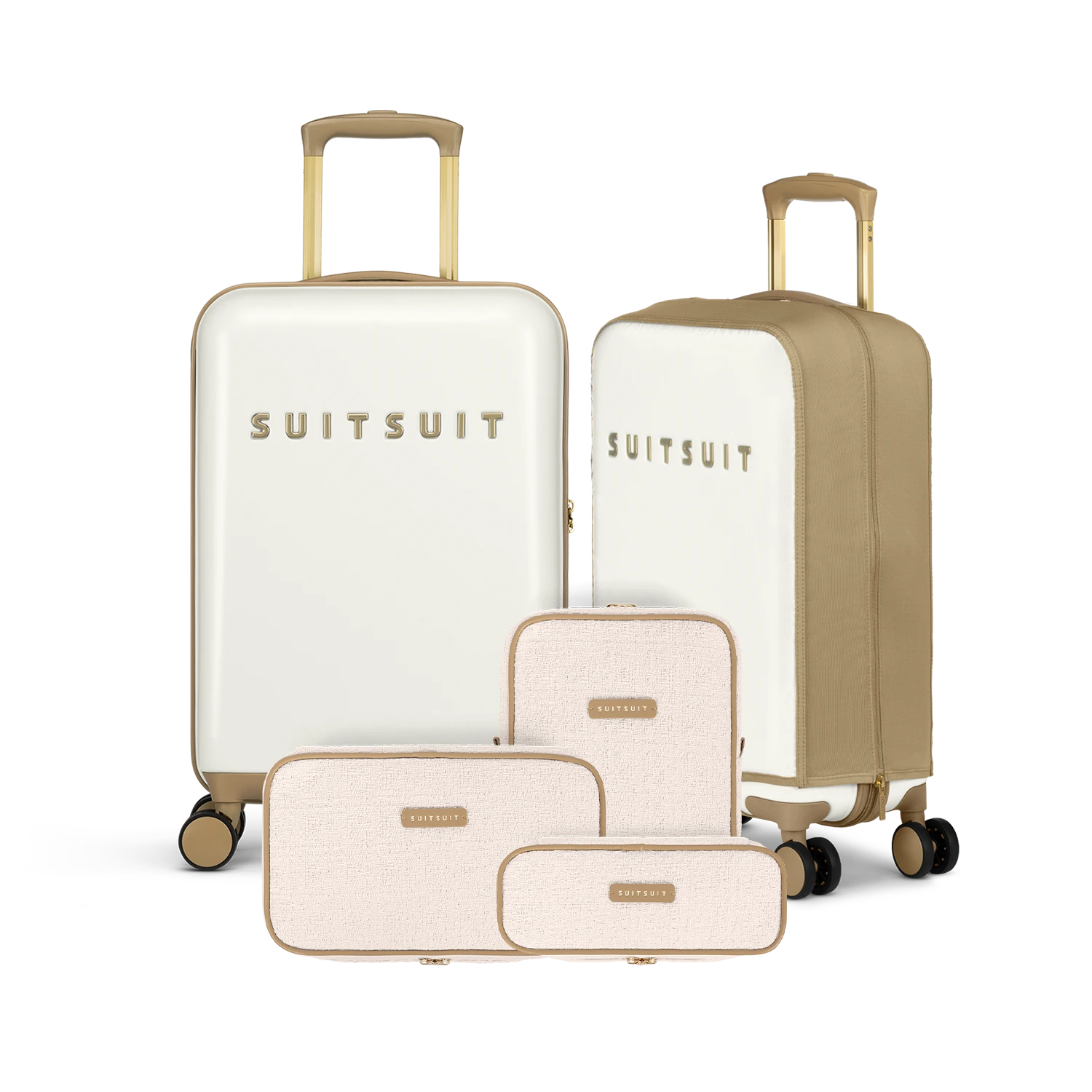 Fusion - White Swan - Full Package Set (55 CM) 1 Fusion - White Swan - Full Package Set (55 CM)