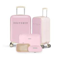 Fabulous Fifties - Pink Dust - Full Package Set (55 CM)