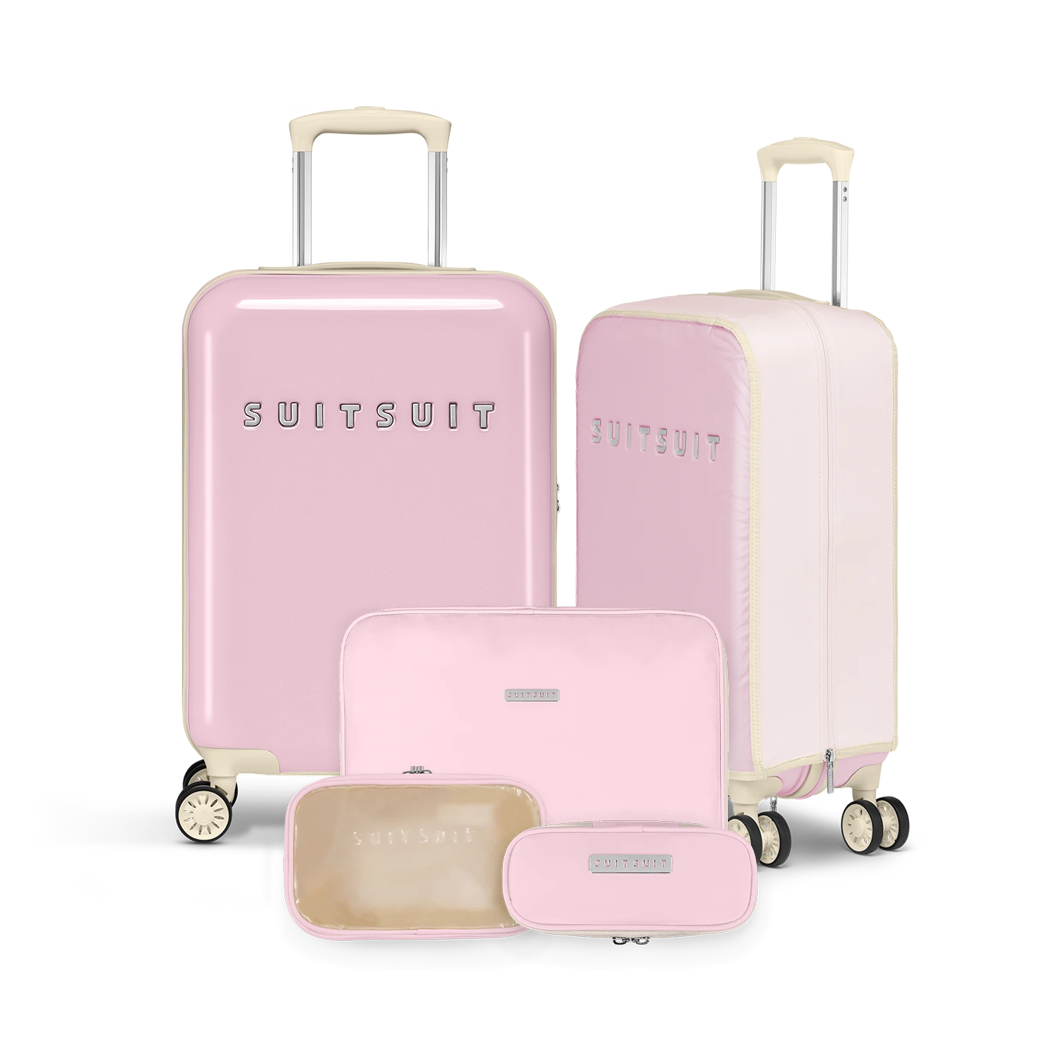 Fabulous Fifties - Pink Dust - Full Package Set (55 CM) 1 Fabulous Fifties - Pink Dust - Full Package Set (55 CM)