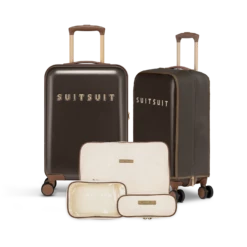 Fab Seventies Classic - Espresso Black - Full Package Set (55 Cm)