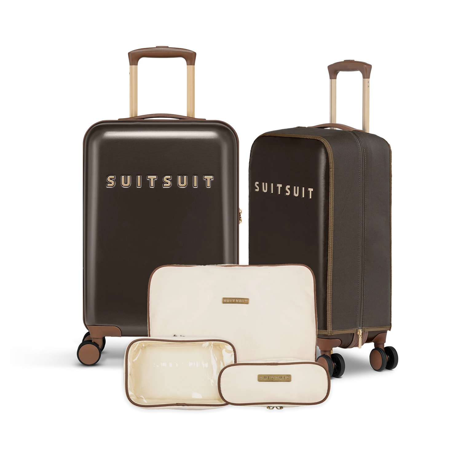 Fab Seventies Classic - Espresso Black - Full Package Set (55 Cm) 1 Fab Seventies Classic - Espresso Black - Full Package Set (55 Cm)