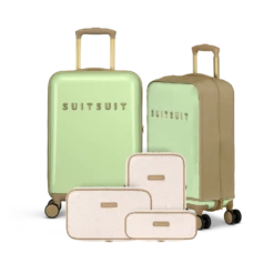 Fusion - Butterfly Green - Full Package Set (55 CM)