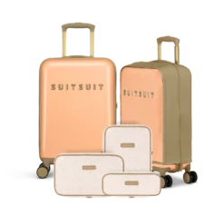 Fusion - Pale Orange - Full Package Set (55 CM)