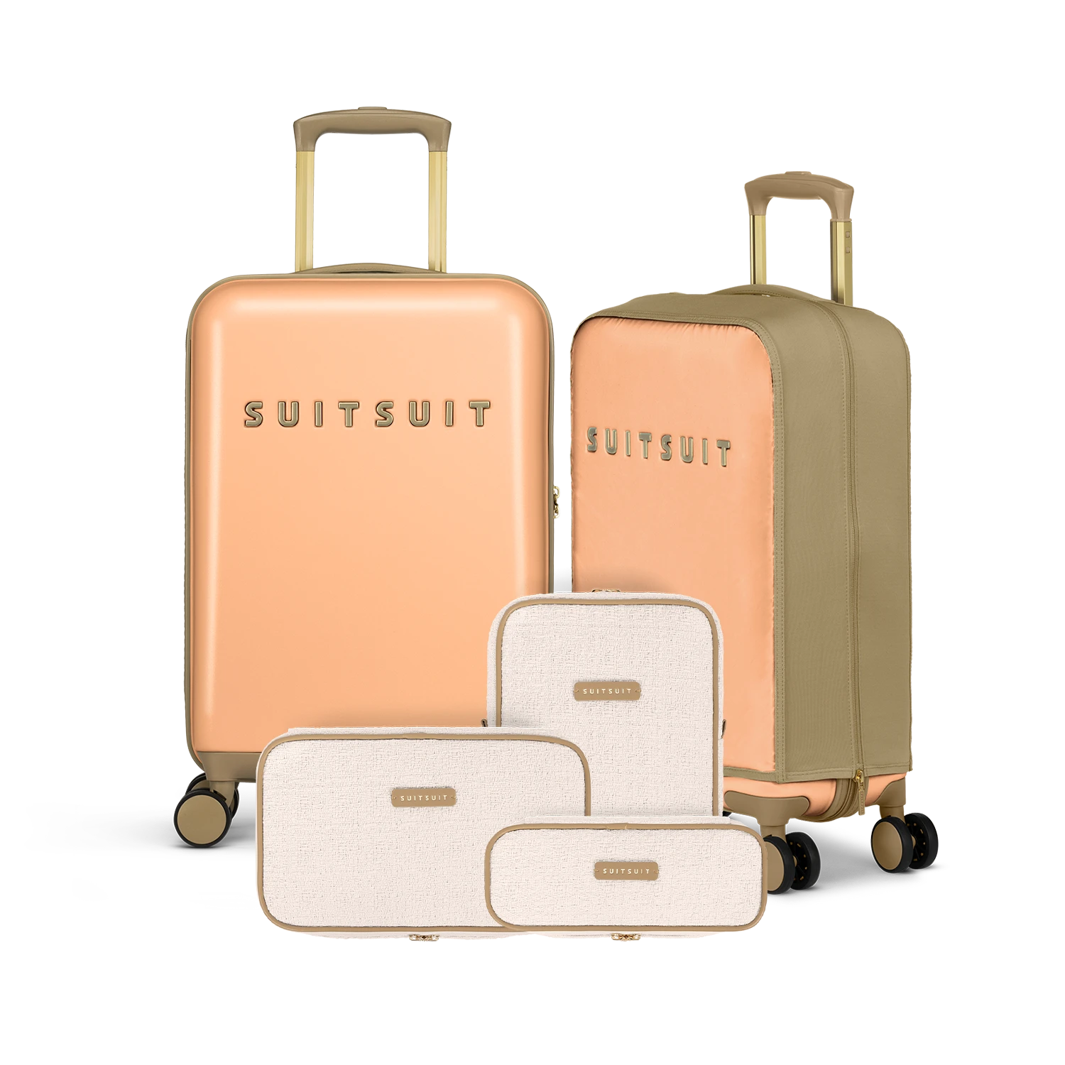 Fusion - Pale Orange - Full Package Set (55 CM) 1 Fusion - Pale Orange - Full Package Set (55 CM)