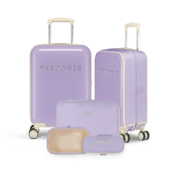 Fabulous Fifties - Royal Lavender - Full Package Set (55 CM)
