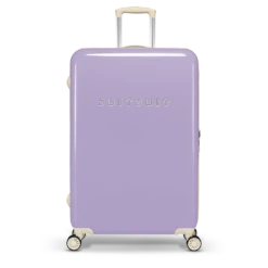 Fabulous Fifties - Royal Lavender - Safe Travels Set (55/76 Cm) -Suitsuit TR 12038 1