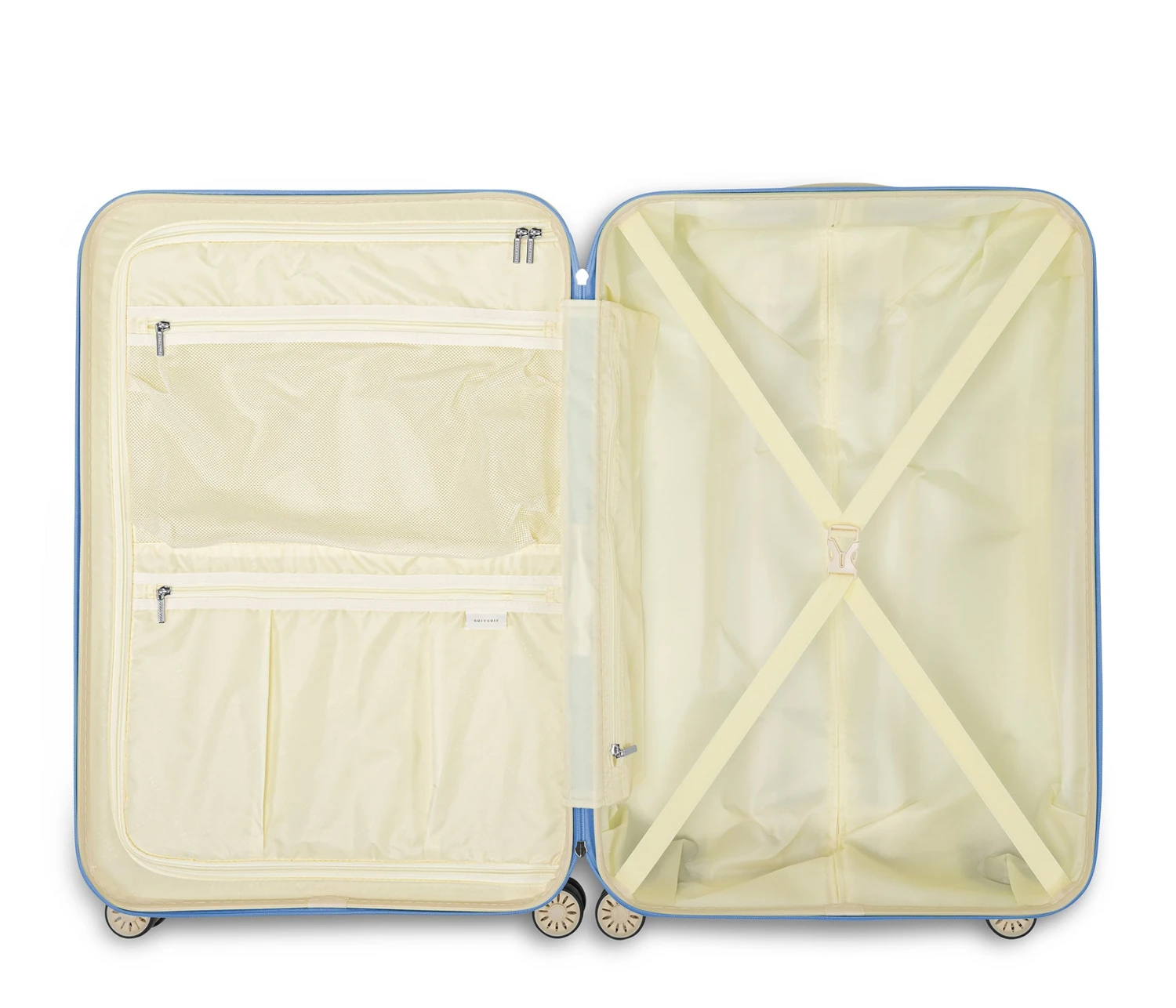 Fabulous Fifties - Alaska Blue - Perfect Packing Set (76 CM) 3 Fabulous Fifties - Alaska Blue - Perfect Packing Set (76 CM) - Afbeelding 3