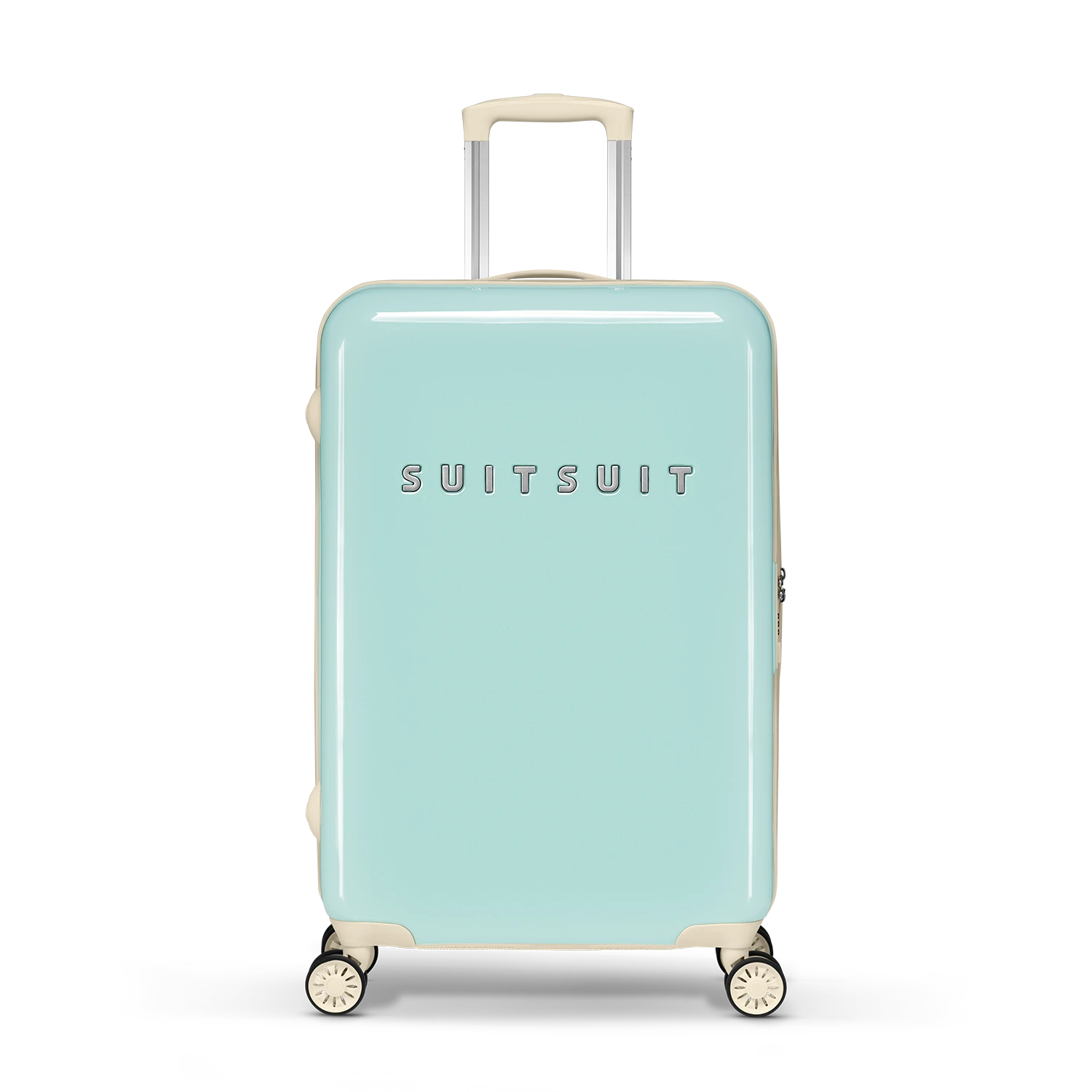 Fabulous Fifties - Luminous Mint - Safe Travels Set (66 CM) 2 Fabulous Fifties - Luminous Mint - Safe Travels Set (66 CM) - Afbeelding 2