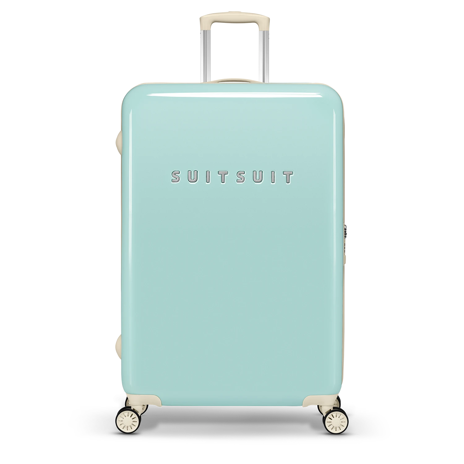 Fabulous Fifties - Luminous Mint - Safe Travels Set (76 CM) 2 Fabulous Fifties - Luminous Mint - Safe Travels Set (76 CM) - Afbeelding 2