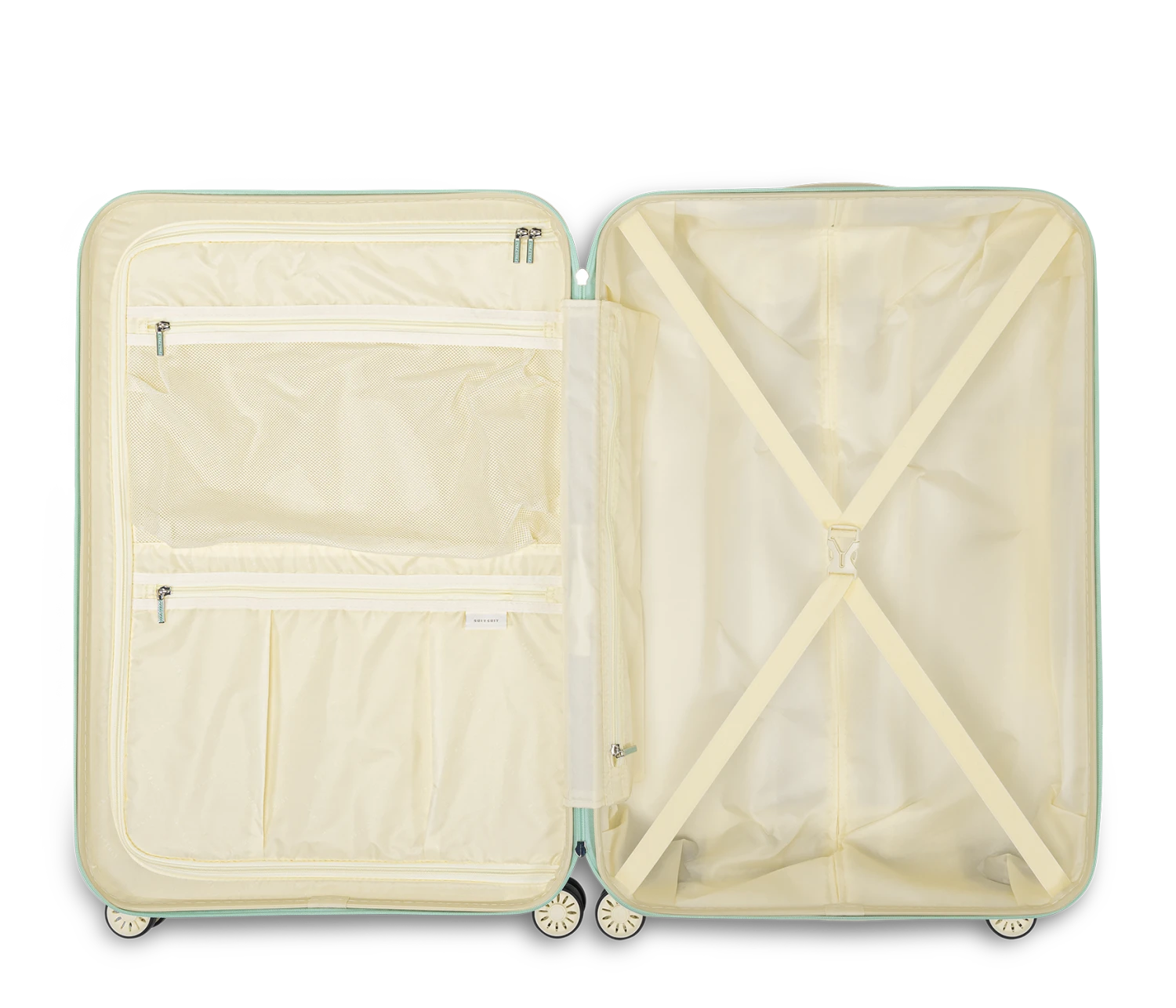 Fabulous Fifties - Luminous Mint - Full Package Set (76 CM) 3 Fabulous Fifties - Luminous Mint - Full Package Set (76 CM) - Afbeelding 3