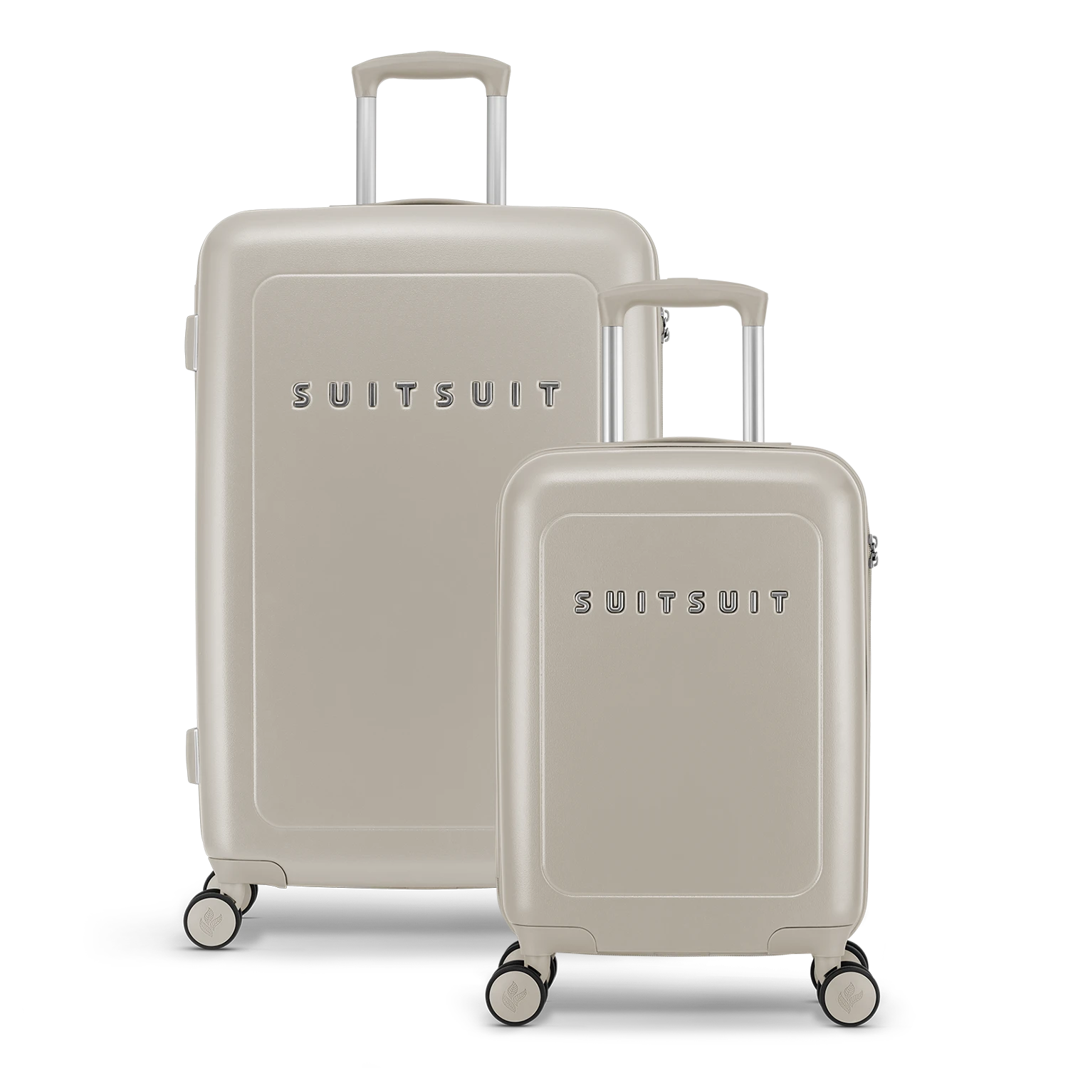 Natura - Bleached Sand - Safe Travels Set (55/76 Cm) 3 Natura - Bleached Sand - Safe Travels Set (55/76 Cm) - Afbeelding 3