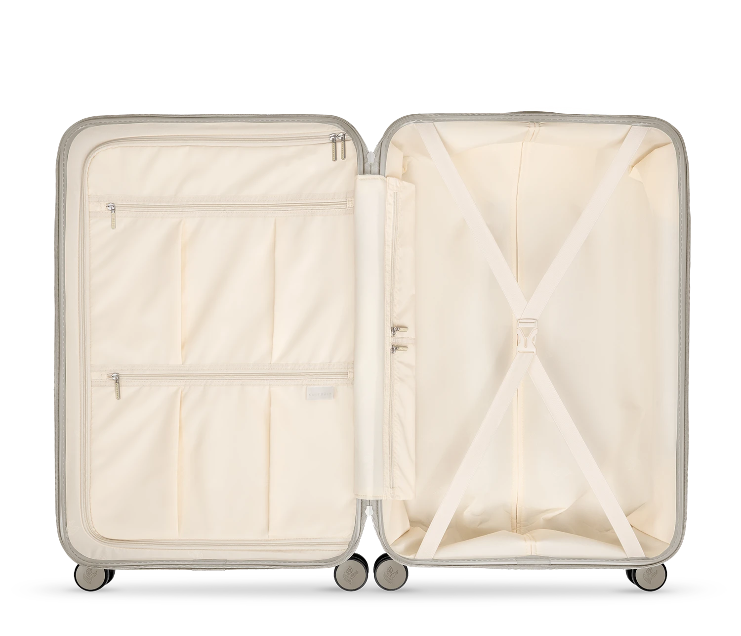 Natura - Bleached Sand - Safe Travels Set (55/76 Cm) 7 Natura - Bleached Sand - Safe Travels Set (55/76 Cm) - Afbeelding 7