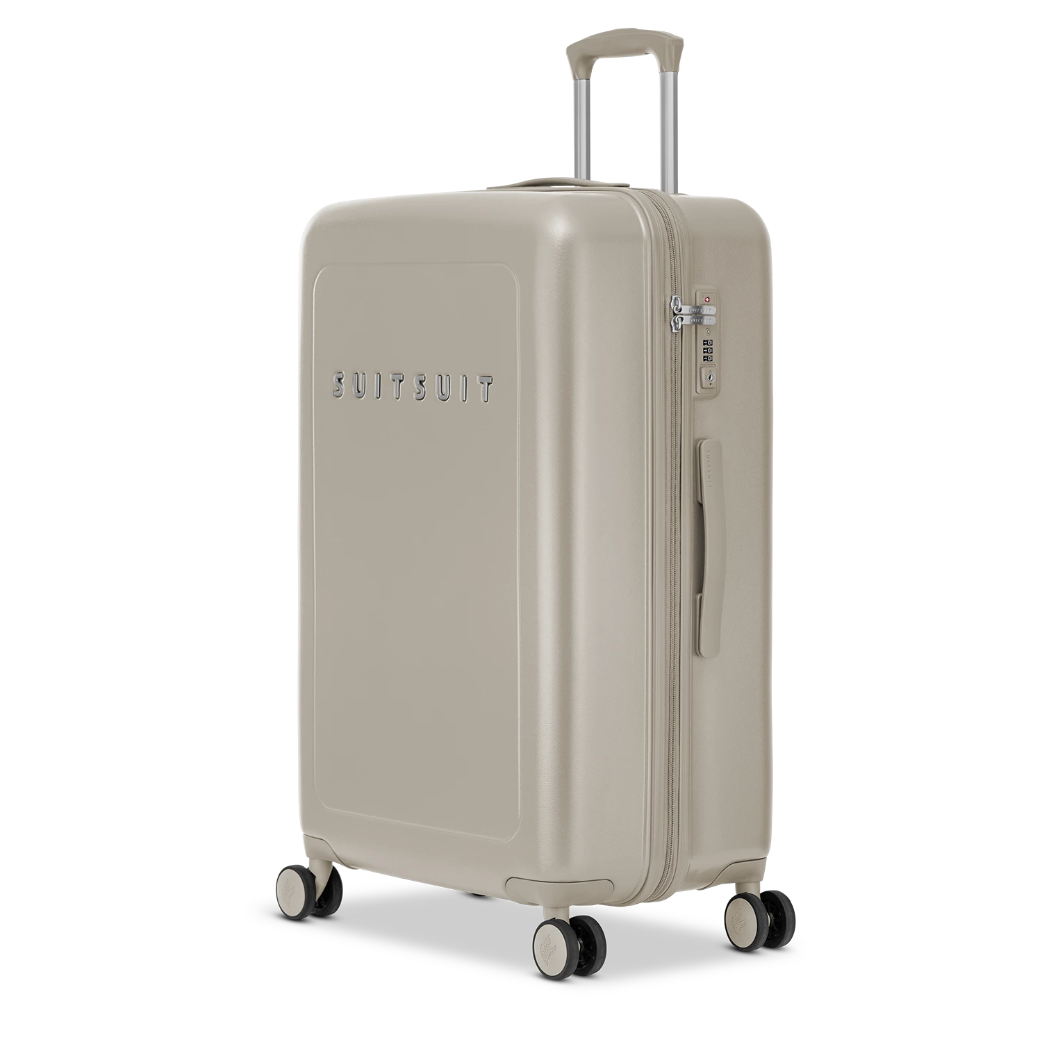 Natura - Bleached Sand - Safe Travels Set (55/76 Cm) 6 Natura - Bleached Sand - Safe Travels Set (55/76 Cm) - Afbeelding 6