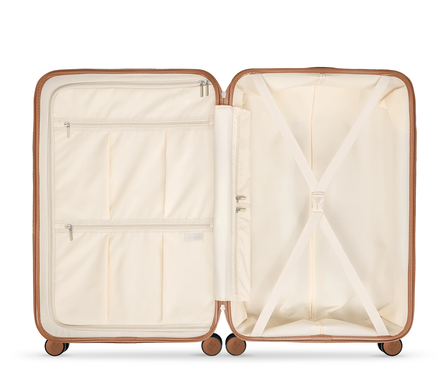 Natura - Maroon Oak - Safe Travels Set (55/76 Cm) 4 Natura - Maroon Oak - Safe Travels Set (55/76 Cm) - Afbeelding 4