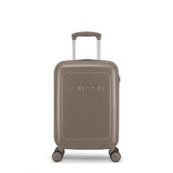 Natura - Plaza Taupe - Safe Travels Set (55 Cm) -Suitsuit TR 33420 1