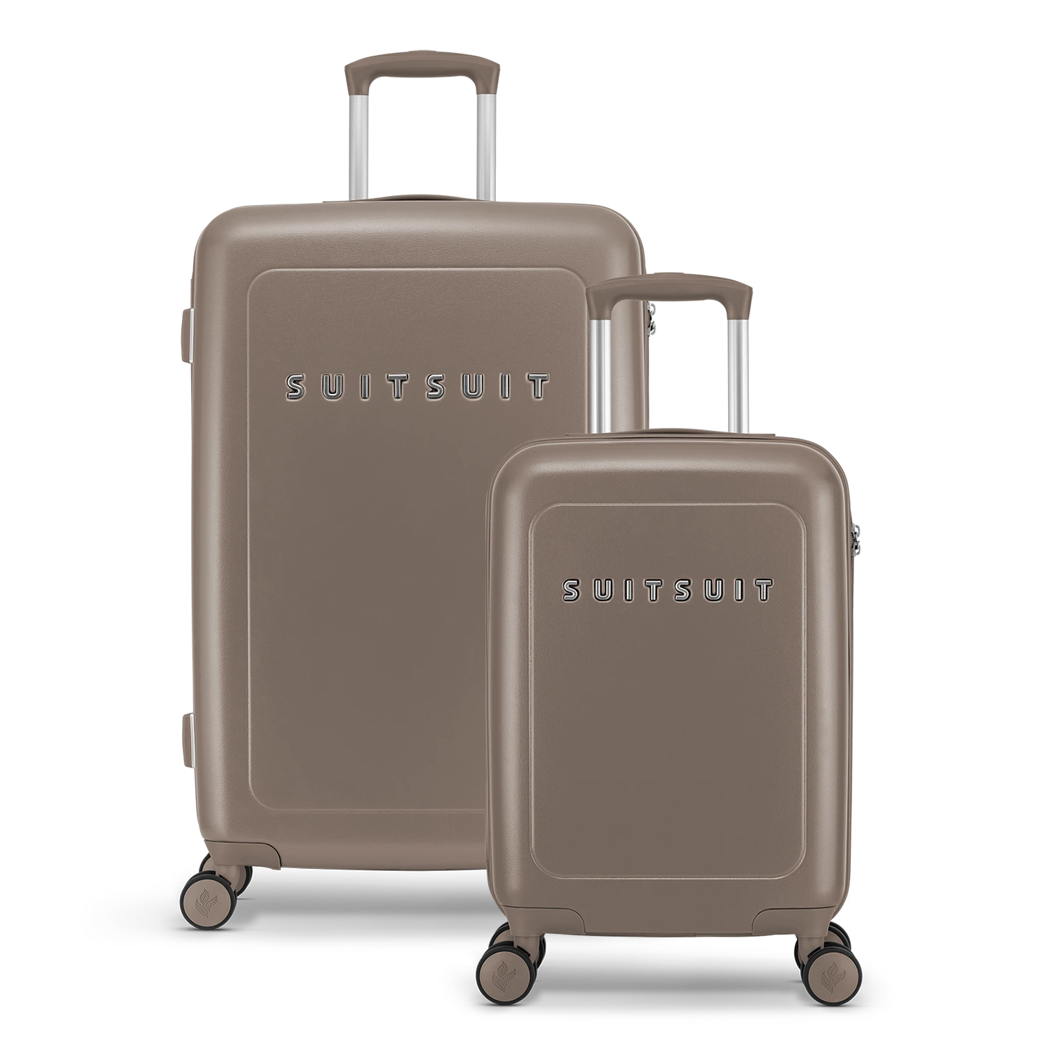 Natura - Plaza Taupe - Perfect Packing Set (55/76 Cm) 3 Natura - Plaza Taupe - Perfect Packing Set (55/76 Cm) - Afbeelding 3