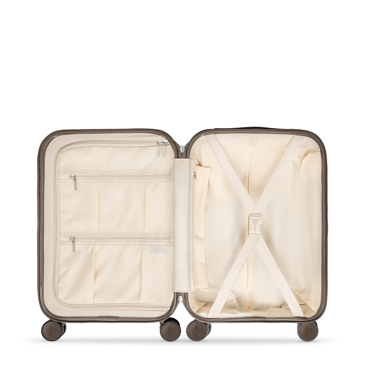 Natura - Plaza Taupe - Perfect Packing Set (55/76 Cm) 6 Natura - Plaza Taupe - Perfect Packing Set (55/76 Cm) - Afbeelding 6