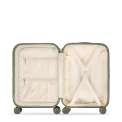 Natura - Dark Olive - Safe Travels Set (55 Cm) -Suitsuit TR 33520 3