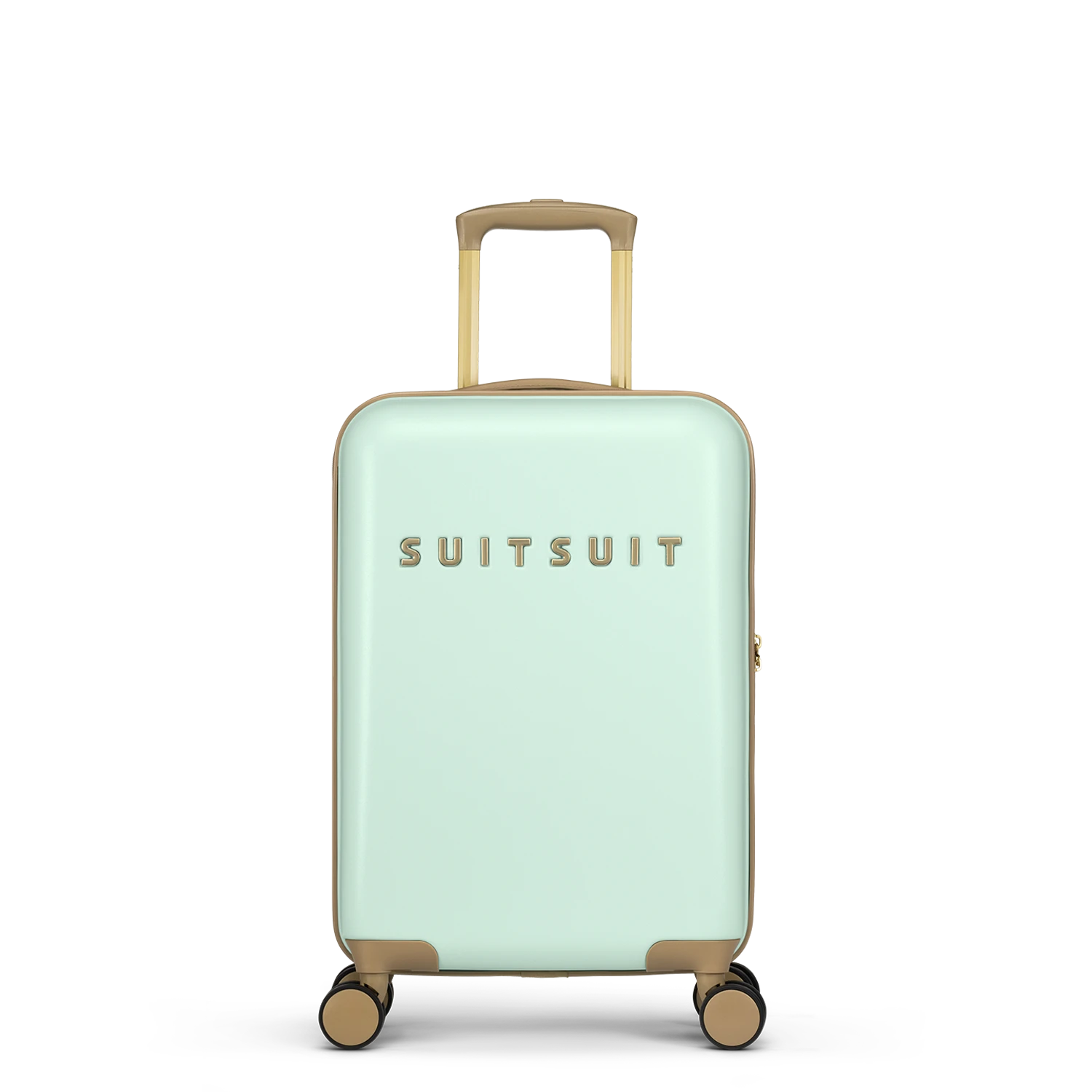 Fusion - Misty Green - Safe Travels Set (55/76 Cm) 2 Fusion - Misty Green - Safe Travels Set (55/76 Cm) - Afbeelding 2