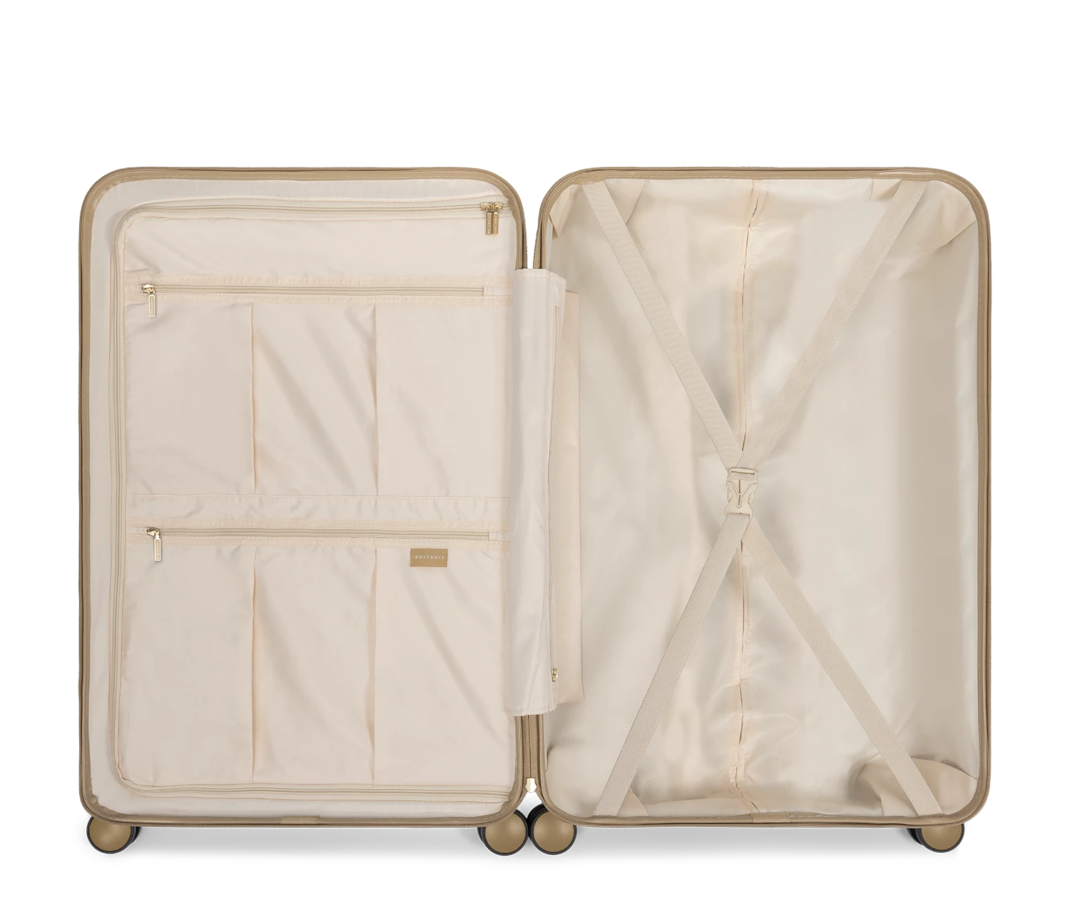 Fusion - White Swan - Perfect Packing Set (76 CM) 3 Fusion - White Swan - Perfect Packing Set (76 CM) - Afbeelding 3