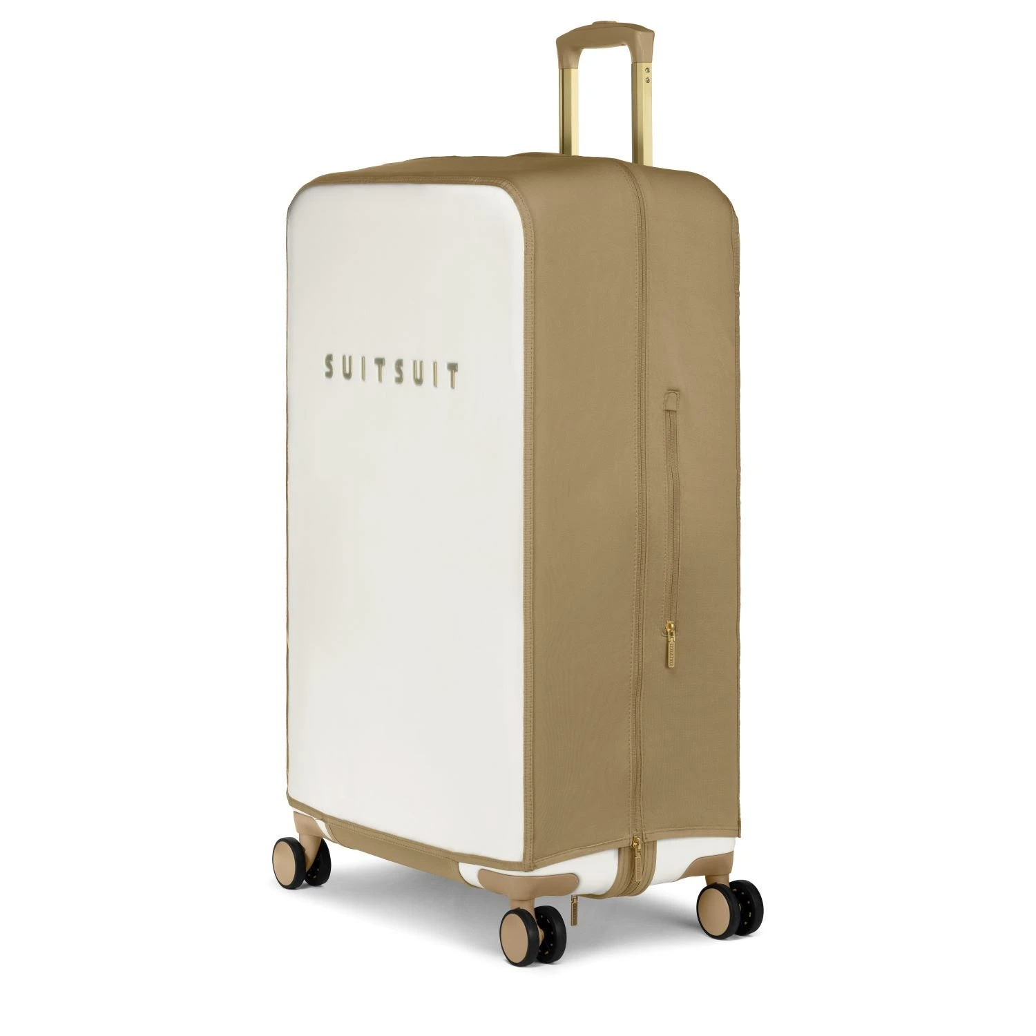 Fusion - White Swan - Safe Travels Set (55/76 Cm) 8 Fusion - White Swan - Safe Travels Set (55/76 Cm) - Afbeelding 8