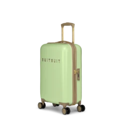 Fusion - Butterfly Green - Safe Travels Set (55CM) 10 Fusion - Butterfly Green - Safe Travels Set (55CM) -Suitsuit TR 65065 6 ca18dc3a 4991 43b3 9b57 eb6d2a481557