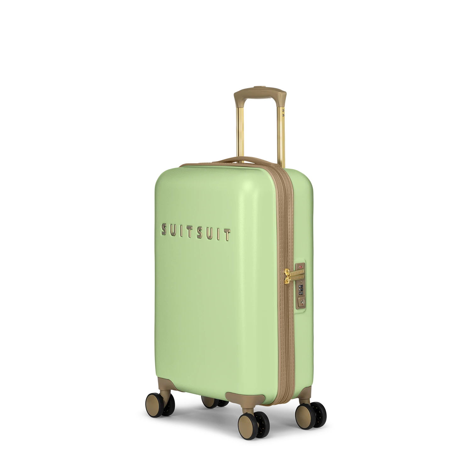 Fusion - Butterfly Green - Safe Travels Set (55CM) 4 Fusion - Butterfly Green - Safe Travels Set (55CM) - Afbeelding 4