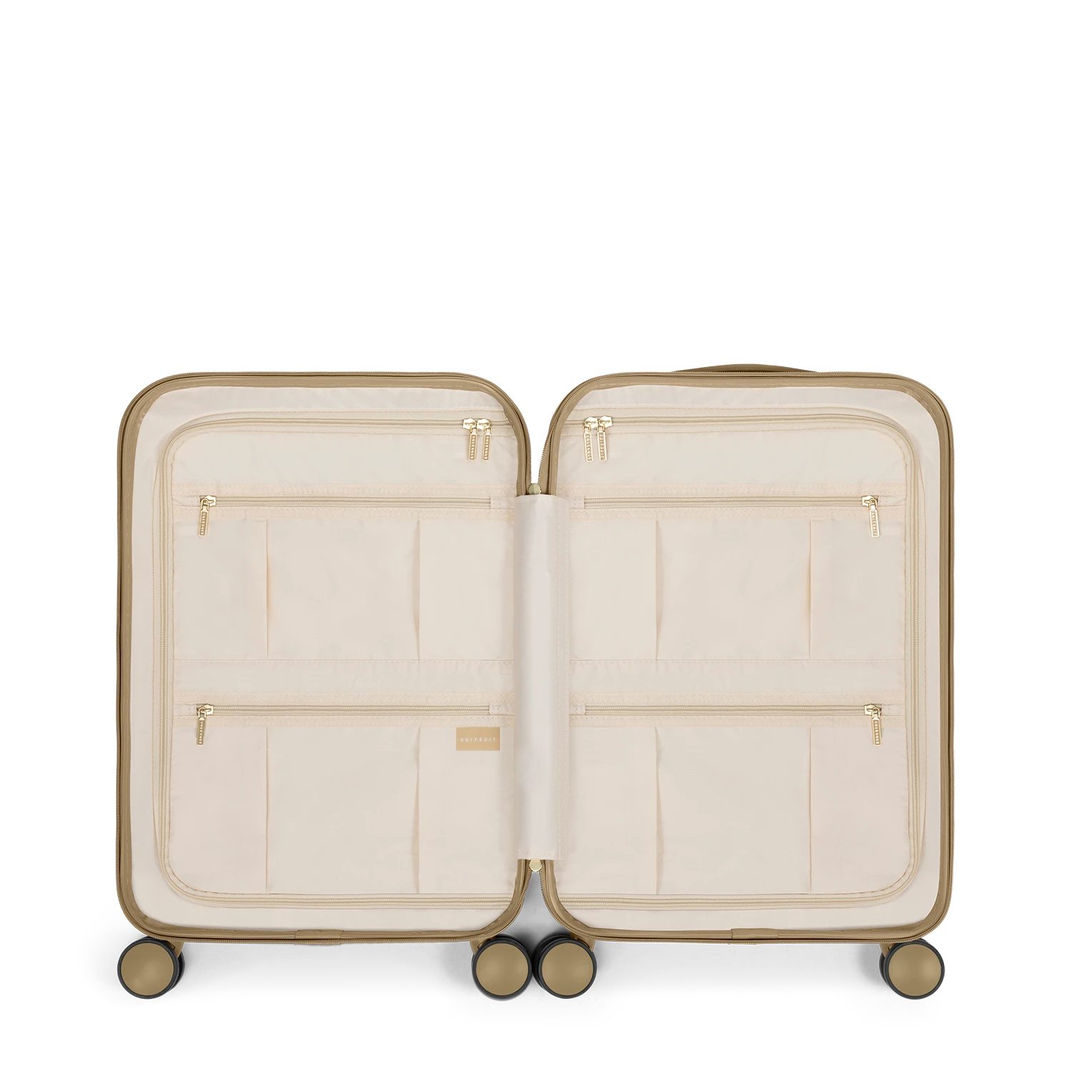 Fusion - Butterfly Green - Safe Travels Set (55/76 Cm) 7 Fusion - Butterfly Green - Safe Travels Set (55/76 Cm) - Afbeelding 7