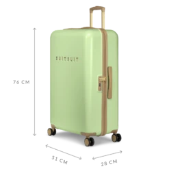 Fusion - Butterfly Green - Full Package Set (76 CM) -Suitsuit TR 65066 6