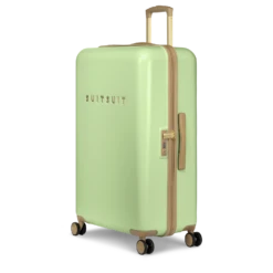 Fusion - Butterfly Green - Safe Travels Set (76 CM) -Suitsuit TR 65068 6