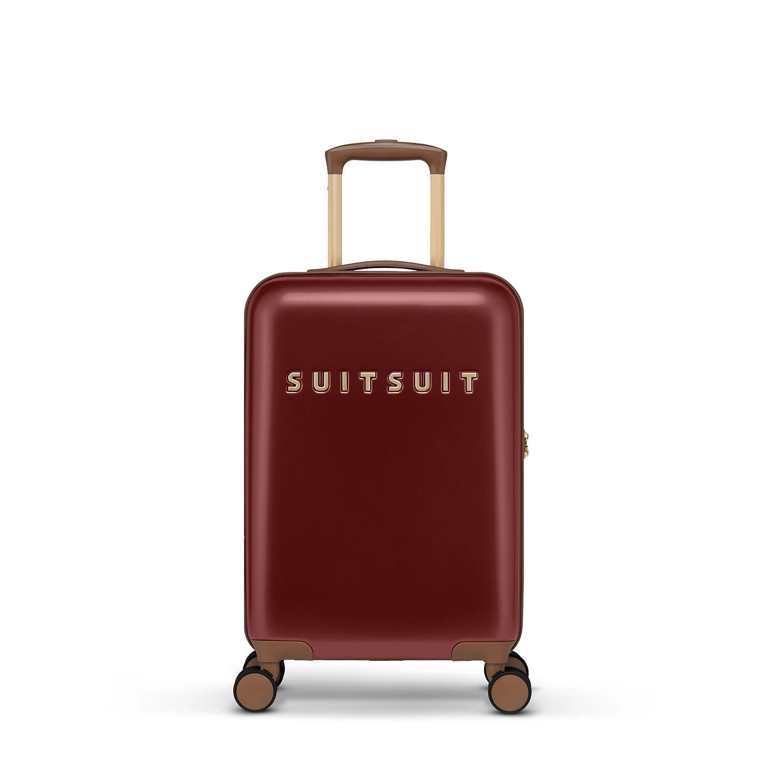 Fab Seventies Classic - Biking Red - Perfect Packing Set (55/76 Cm) 2 Fab Seventies Classic - Biking Red - Perfect Packing Set (55/76 Cm) - Afbeelding 2