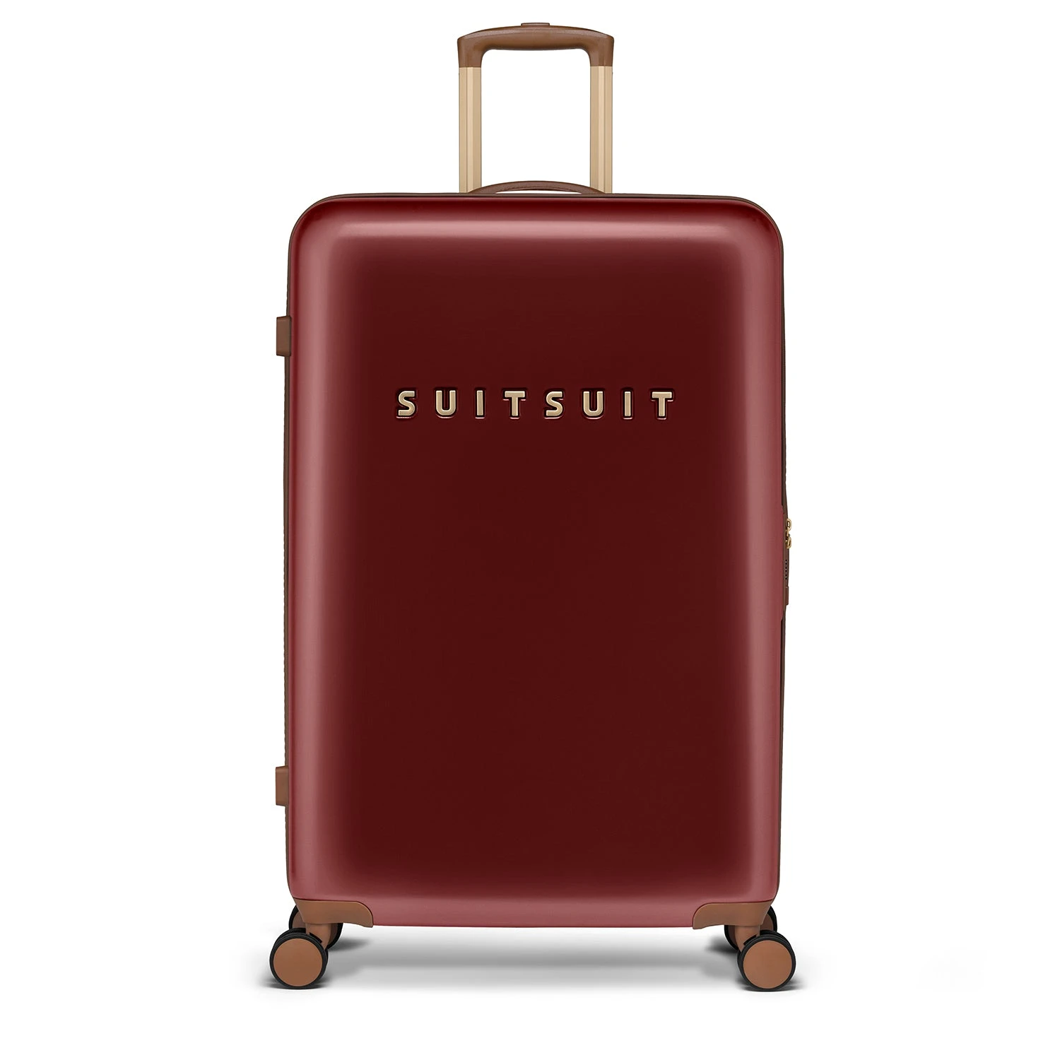 Fab Seventies Classic - Biking Red - Safe Travels Set (76 Cm) 2 Fab Seventies Classic - Biking Red - Safe Travels Set (76 Cm) - Afbeelding 2