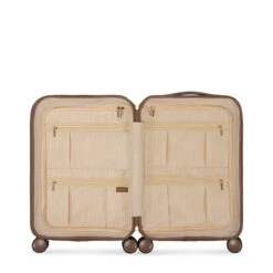 Fab Seventies Classic - Beetle Green - Safe Travels Set (55 Cm) -Suitsuit TR 71212 3 0b6104a9 529a 4617 87f9 4a85159d11e6