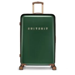 Fab Seventies Classic - Beetle Green - Safe Travels Set (55/76 Cm) -Suitsuit TR 71218 1 5f1c2727 4df3 44a5 ab5d e64f01af2ba3