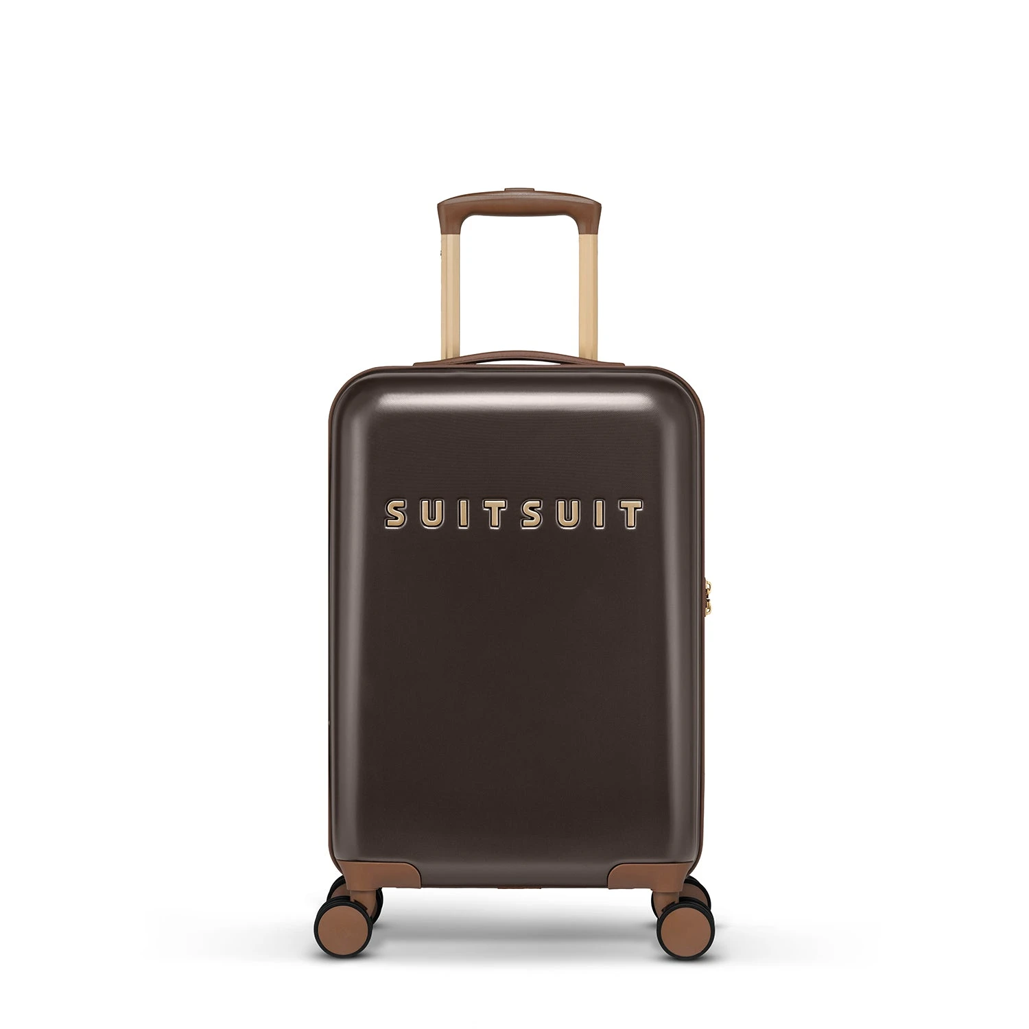 Fab Seventies Classic - Espresso Black - Perfect Packing Set (55 Cm) 2 Fab Seventies Classic - Espresso Black - Perfect Packing Set (55 Cm) - Afbeelding 2