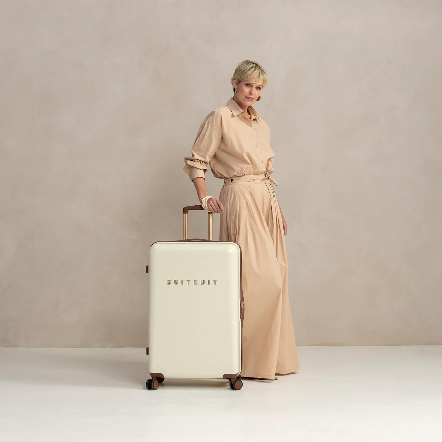 Fab Seventies - Antique White - Full Package Set (76 CM) 2 Fab Seventies - Antique White - Full Package Set (76 CM) - Afbeelding 2