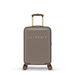 Fab Seventies - Taupe - Safe Travels Set (55/76 Cm) -Suitsuit TR 72012 1 415c2e48 832b 4eb2 a961 9da36ac08dd6
