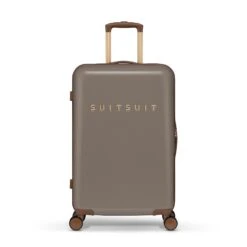 Fab Seventies - Taupe - Full Package Set (66 CM) -Suitsuit TR 72014 1