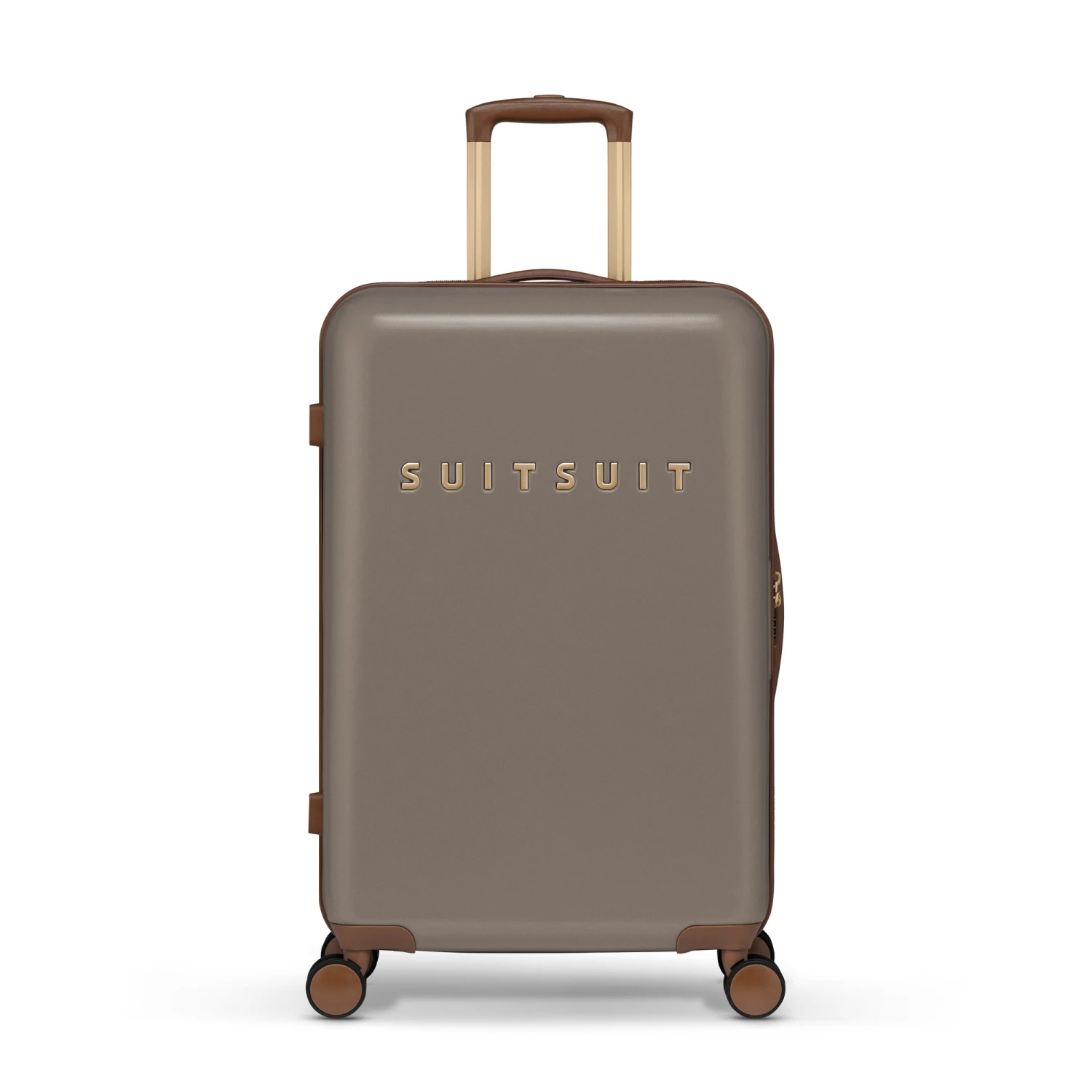 Fab Seventies - Taupe - Perfect Packing Set (66 CM) 3 Fab Seventies - Taupe - Perfect Packing Set (66 CM) - Afbeelding 3