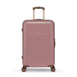 Fab Seventies - Old Rose - Perfect Packing Set (66 CM) -Suitsuit TR 72114 1 c52961de abab 4853 b0b7 f9c8d02f72b8