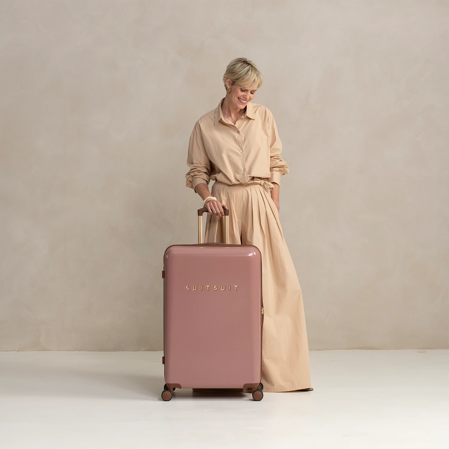 Fab Seventies - Old Rose - Perfect Packing Set (76 CM) 2 Fab Seventies - Old Rose - Perfect Packing Set (76 CM) - Afbeelding 2